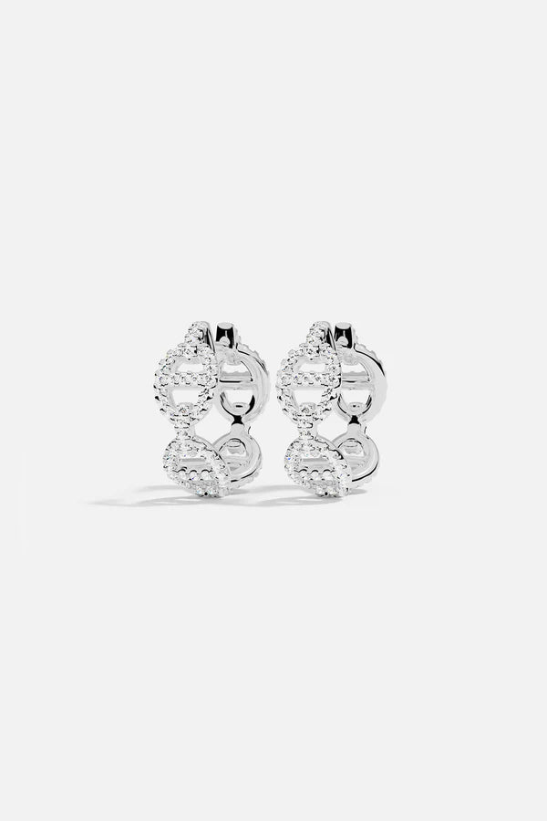 Isla Marina Earring | Gold 18k