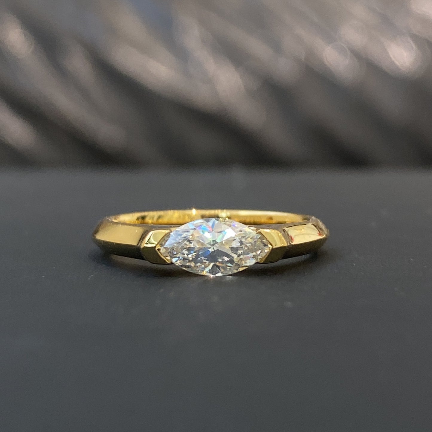 Cleo Arden Ring | Gold 16k