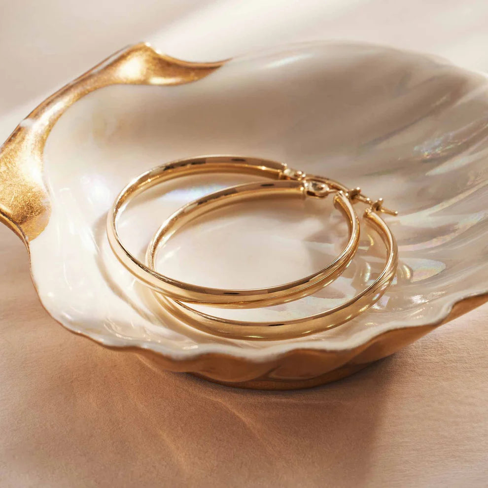 Noa Serane Earrings | Gold 14k