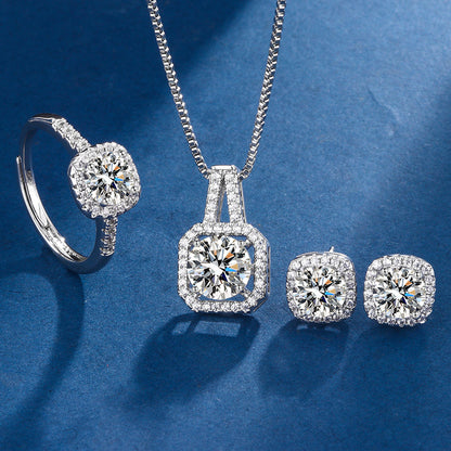 Aria Square Radiant Set