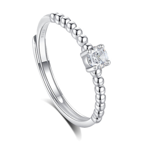 Raffaella Conti Ring | White Gold 14k