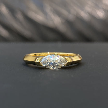 Cleo Arden Ring | Gold 16k