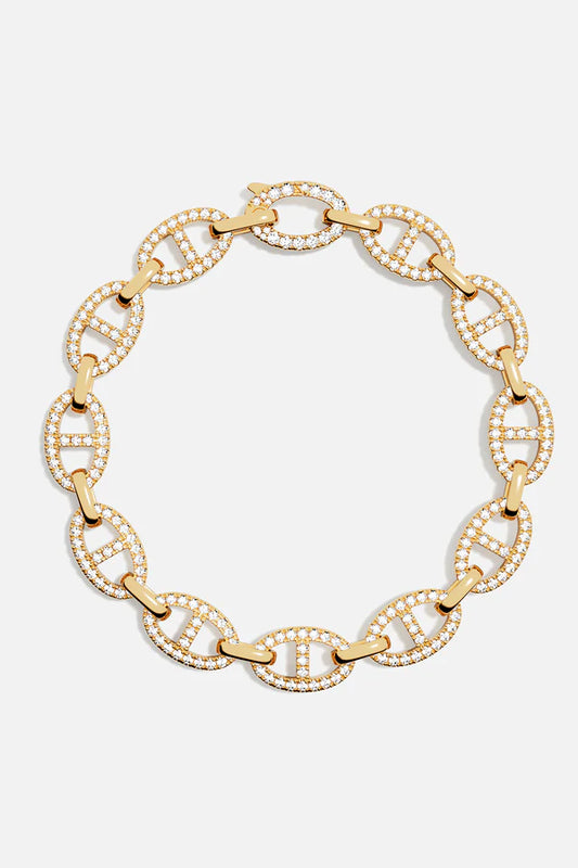 Isla Marina Bracelet | Gold 18k
