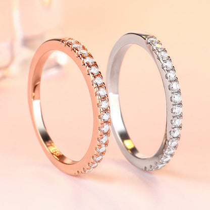 Lunetta Cavarossi Ring | Gold 18k